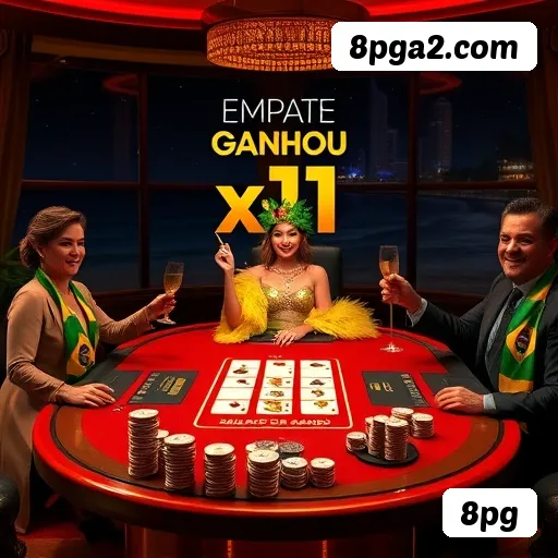 Configurações úteis dentro do app 8pg